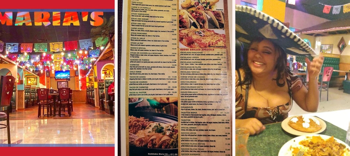 Maria's Mexican Restaurant Gallery Image 1