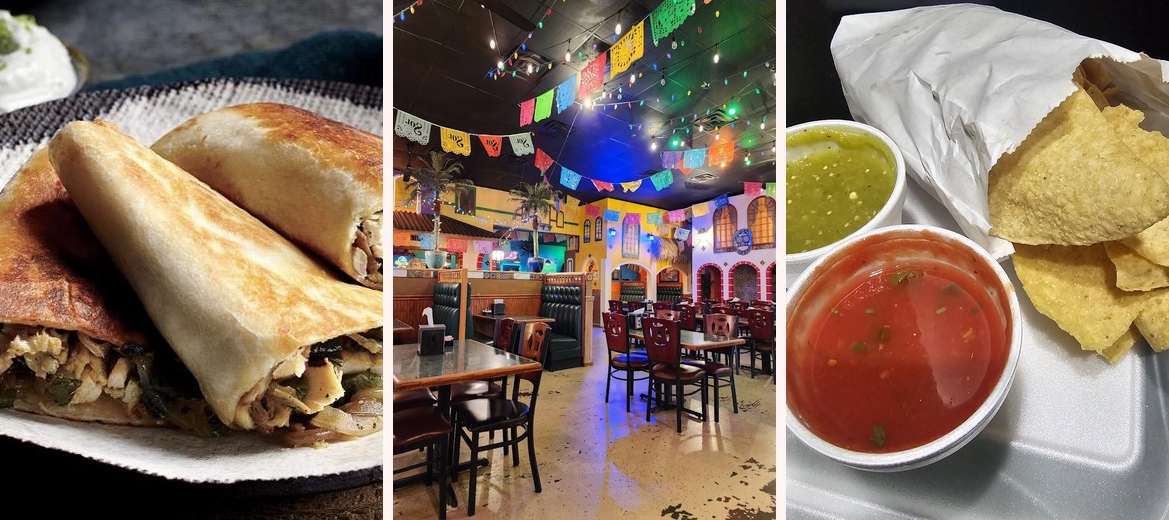 Maria's Mexican Restaurant Gallery Image 2